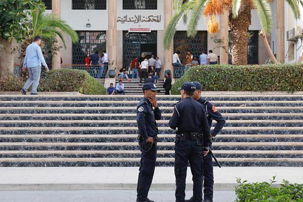 المغرب: غرامة المغرب: غرامة