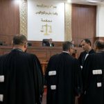محامو المغرب يصعّدون احتجاجاتهم ضدّ وزير العدل محامو المغرب يصعّدون احتجاجاتهم ضدّ وزير العدل