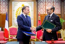 قمة بين فرنسا والمغرب وأخرى بين الجزائر وإسبانيا قمة بين فرنسا والمغرب وأخرى بين الجزائر وإسبانيا