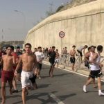 60 ألف مهاجر عبروا من المغرب إلى سبتة خلال 24 ساعة 60 ألف مهاجر عبروا من المغرب إلى سبتة خلال 24 ساعة