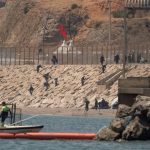 موجة الهجرة إلى سبتة أبعد من الفقر في المغرب موجة الهجرة إلى سبتة أبعد من الفقر في المغرب