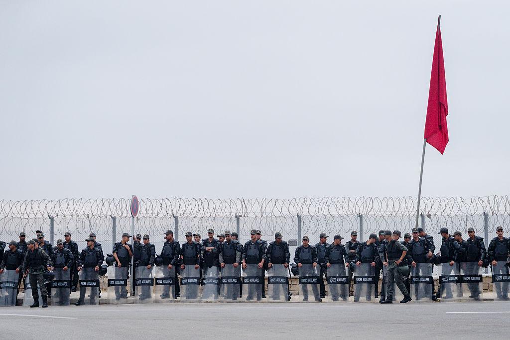 حقوقيون يحذّرون من تحوّل المغرب إلى حقوقيون يحذّرون من تحوّل المغرب إلى