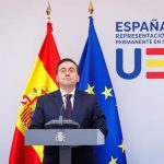 إسبانيا تنقل إلى المغرب رفضها القاطع للمطالب بشأن سبتة ومليلية إسبانيا تنقل إلى المغرب رفضها القاطع للمطالب بشأن سبتة ومليلية