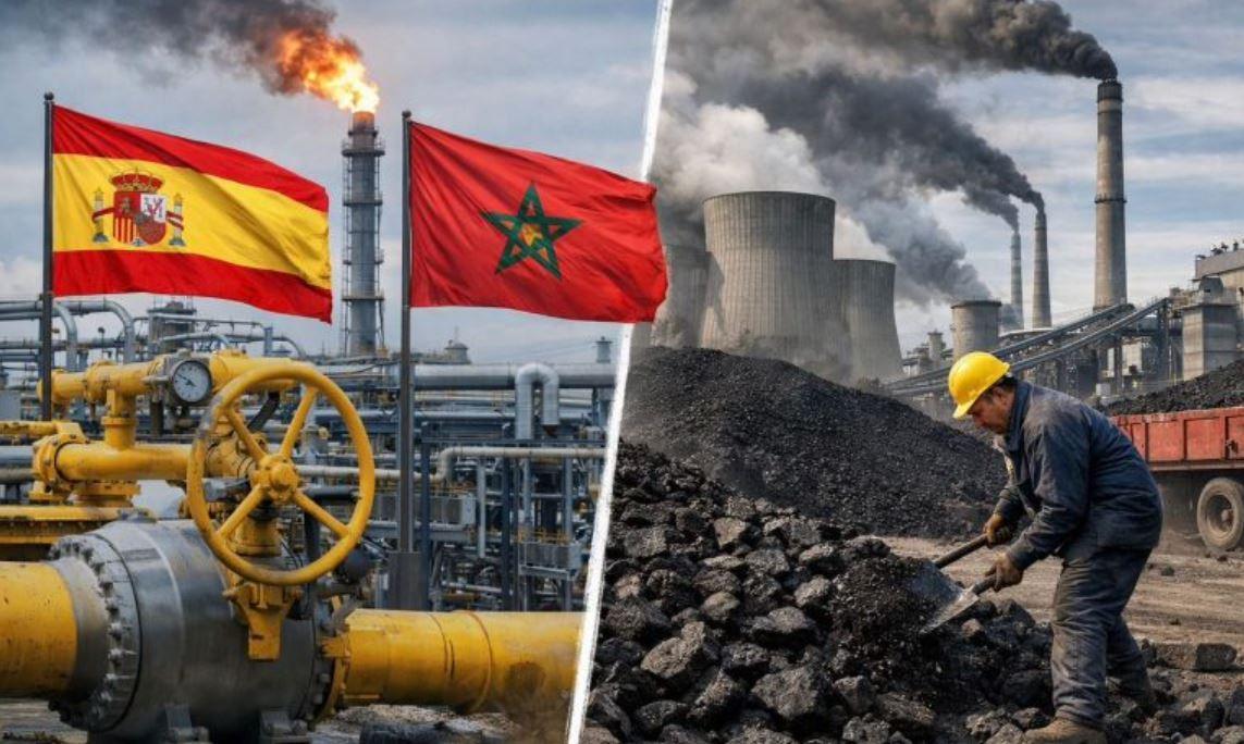 إسبانيا تخفض صادرات الغاز إلى المغرب إسبانيا تخفض صادرات الغاز إلى المغرب