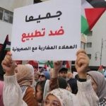 كاتب مغربي: النظام في عزلة شعبية بسبب التطبيع كاتب مغربي: النظام في عزلة شعبية بسبب التطبيع