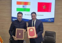 المغرب والهند.. شراكة اقتصادية تتوسع نحو التكنولوجيا المغرب والهند.. شراكة اقتصادية تتوسع نحو التكنولوجيا