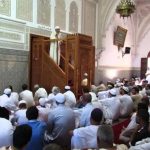عزل خطيب جمعة في المغرب بعد حديثه عن أحداث سبتة عزل خطيب جمعة في المغرب بعد حديثه عن أحداث سبتة
