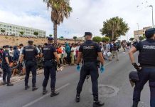 الاستخبارات الإسبانية: يجب إعادة النظر في العلاقات مع المغرب الاستخبارات الإسبانية: يجب إعادة النظر في العلاقات مع المغرب