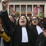 قانون مهنة المحاماة في المغرب… إضراب مستمر وأزمة مفتوحة قانون مهنة المحاماة في المغرب... إضراب مستمر وأزمة مفتوحة