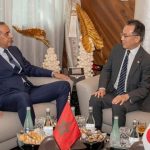 المغرب واليابان يعززان التعاون الأمني بين البلدين المغرب واليابان يعززان التعاون الأمني بين البلدين