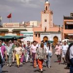 المغرب يستقبل 14.1 مليون سائح خلال 8 أشهر بنمو 4.5% المغرب يستقبل 14.1 مليون سائح خلال 8 أشهر بنمو 4.5%