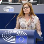 نائبة إيطالية تؤكد أن سبتة ليست إسبانية نائبة إيطالية تؤكد أن سبتة ليست إسبانية