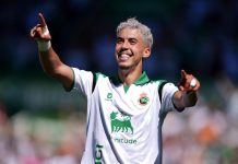 المغربي ياسر زبيري يستغل هفوة تشيزني ويهز شباك برشلونة المغربي ياسر زبيري يستغل هفوة تشيزني ويهز شباك برشلونة