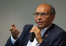 المرزوقي: قرار الرباط تبادل السفراء مع تل أبيب طعنة للفلسطينيين المرزوقي: قرار الرباط تبادل السفراء مع تل أبيب طعنة للفلسطينيين