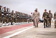 جون أفريك: واشنطن تفضل التعاون العسكري مع المغرب جون أفريك: واشنطن تفضل التعاون العسكري مع المغرب