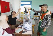 انتخابات المغرب: انطلاقة متعثرة للتصويت وتجاوزات في بعض المراكز انتخابات المغرب: انطلاقة متعثرة للتصويت وتجاوزات في بعض المراكز