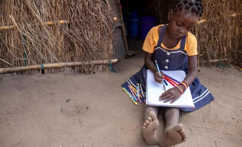 Young children “don’t have the will to eat” as mental health crisis grips Cabo Delgado – Save the Children Young children “don’t have the will to eat” as mental health crisis grips Cabo Delgado – Save the Children