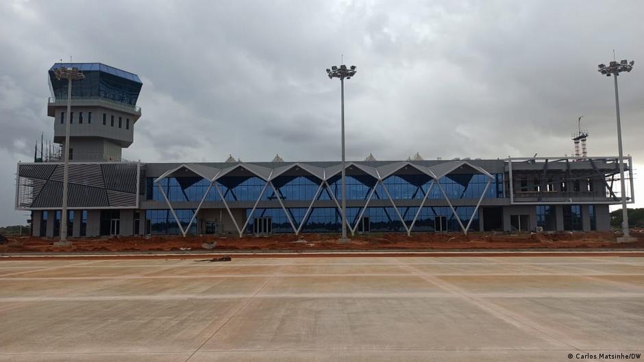 Mozambique: NGO denounces ‘mutilation of corpses’ during construction of new airport in Gaza province Mozambique: NGO denounces ‘mutilation of corpses’ during construction of new airport in Gaza province