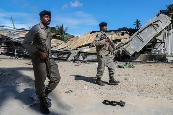 Mozambique: Young Palma resident identifies alleged members of the group that attacked the town – Lusa Mozambique: Young Palma resident identifies alleged members of the group that attacked the town – Lusa