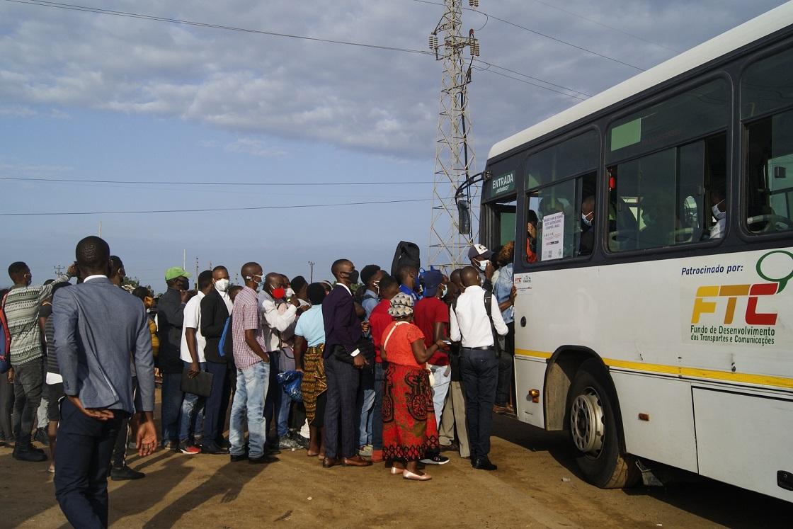 Mozambique: Largest number of new Covid-19 cases in a day reported on Wednesday – AIM Mozambique: Largest number of new Covid-19 cases in a day reported on Wednesday – AIM