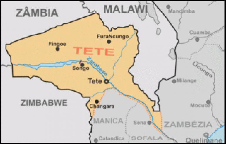 Mozambique: President works in Tete province Mozambique: President works in Tete province