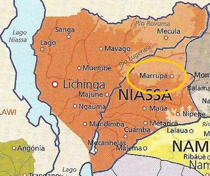 Mozambique: Catholic church and primary school burned down in Cuamba – Carta Mozambique: Catholic church and primary school burned down in Cuamba – Carta