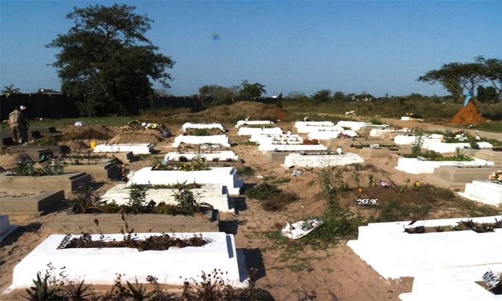 Maputo city approves major hikes in cemetery, burial costs Maputo city approves major hikes in cemetery, burial costs