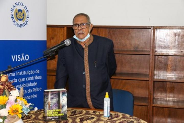 Mozambique National Library receives 2,000 copies of “I Participated, Therefore I Testify” Mozambique National Library receives 2,000 copies of “I Participated, Therefore I Testify”