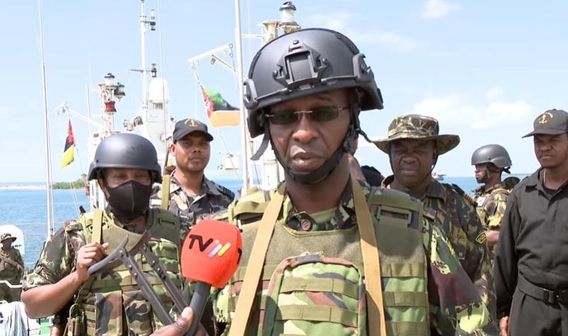 Mozambique: “Most important mission yet to come”, says army commander – AIM Mozambique: “Most important mission yet to come”, says army commander – AIM