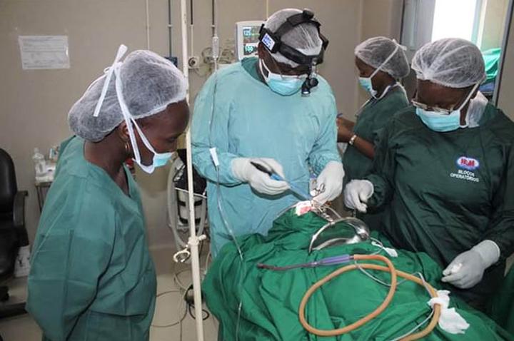 Mozambique: President of the College of Obstetrics and Gynaecology resigns – Carta Mozambique: President of the College of Obstetrics and Gynaecology resigns – Carta