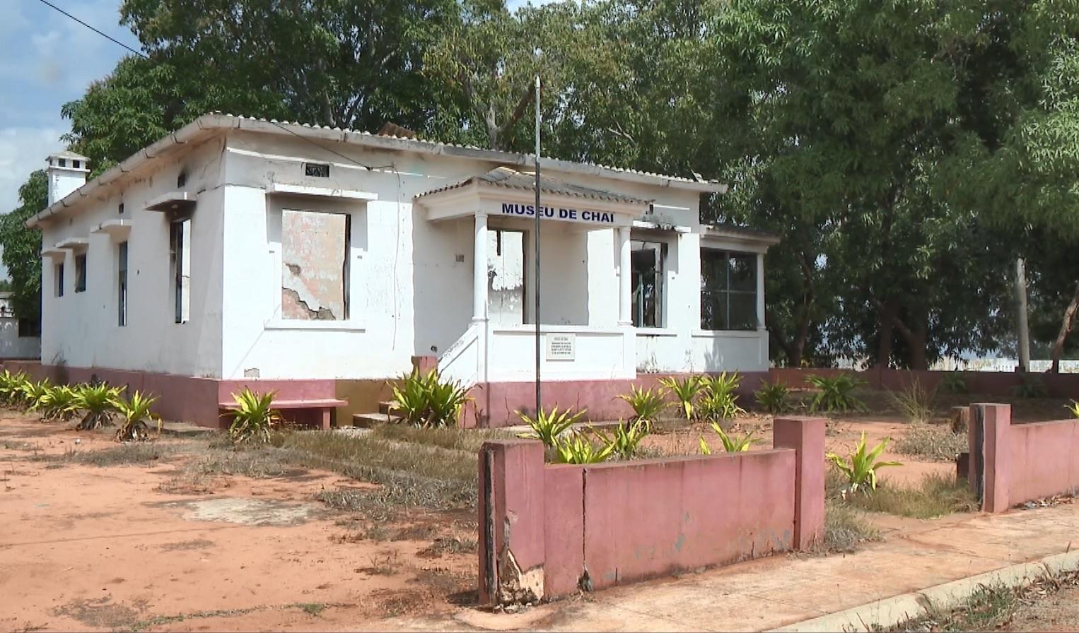 Cabo Delgado: Chai Museum completely destroyed by terrorists – Watch Cabo Delgado: Chai Museum completely destroyed by terrorists – Watch