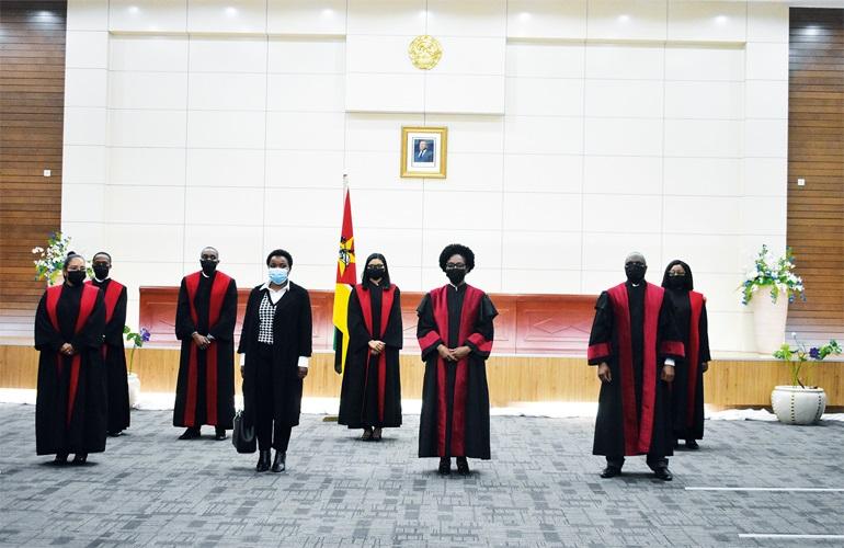 Mozambique: Attorneys must fight terrorism and environmental crimes Mozambique: Attorneys must fight terrorism and environmental crimes