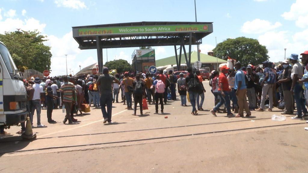 Mozambique / South Africa: Ressano border reopens Mozambique / South Africa: Ressano border reopens