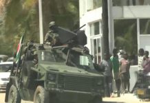 South African military deploys troops to Pemba, northern Mozambique