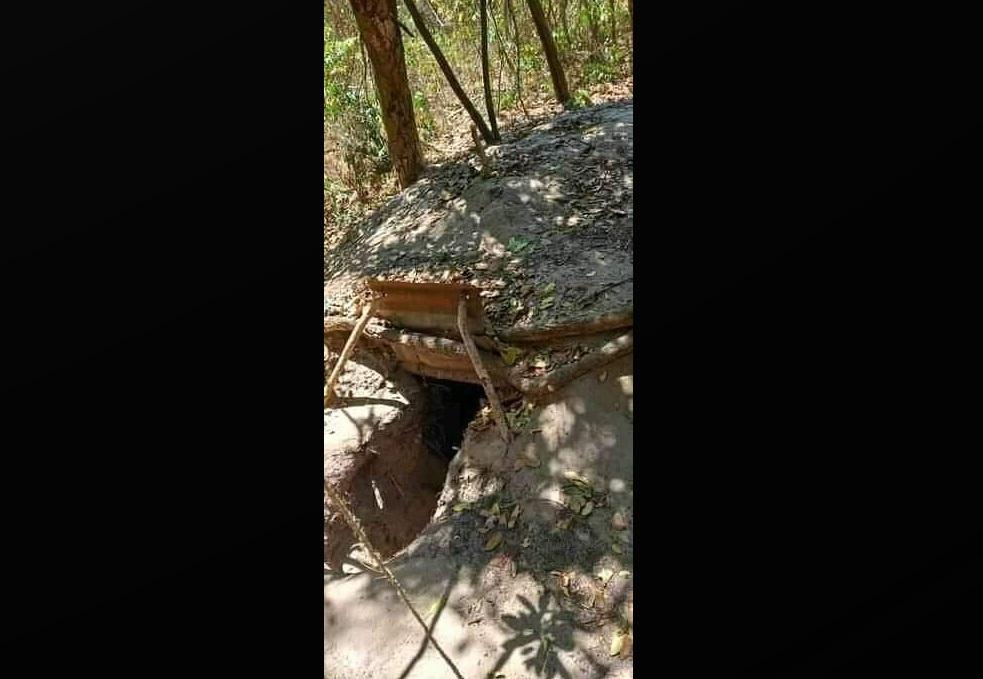 Insurgents’ main base may be dismantled at any time – Carta Insurgents’ main base may be dismantled at any time – Carta