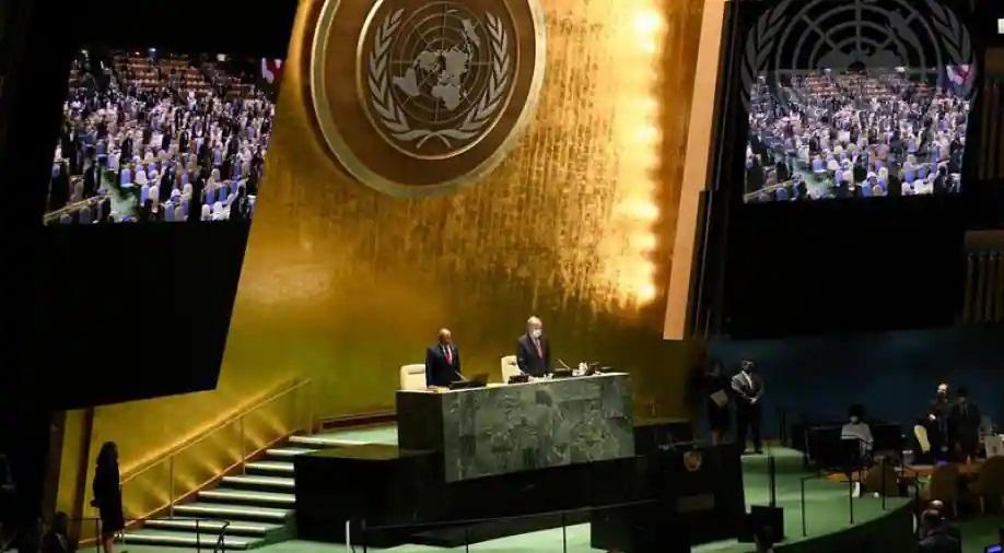 UNGA 2021 Schedule of speakers at the 76th General Assembly in New
