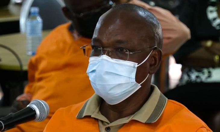 Hidden debts: “I am not authorised to answer these questions”, says former security chief – AIM report Hidden debts: “I am not authorised to answer these questions”, says former security chief – AIM report