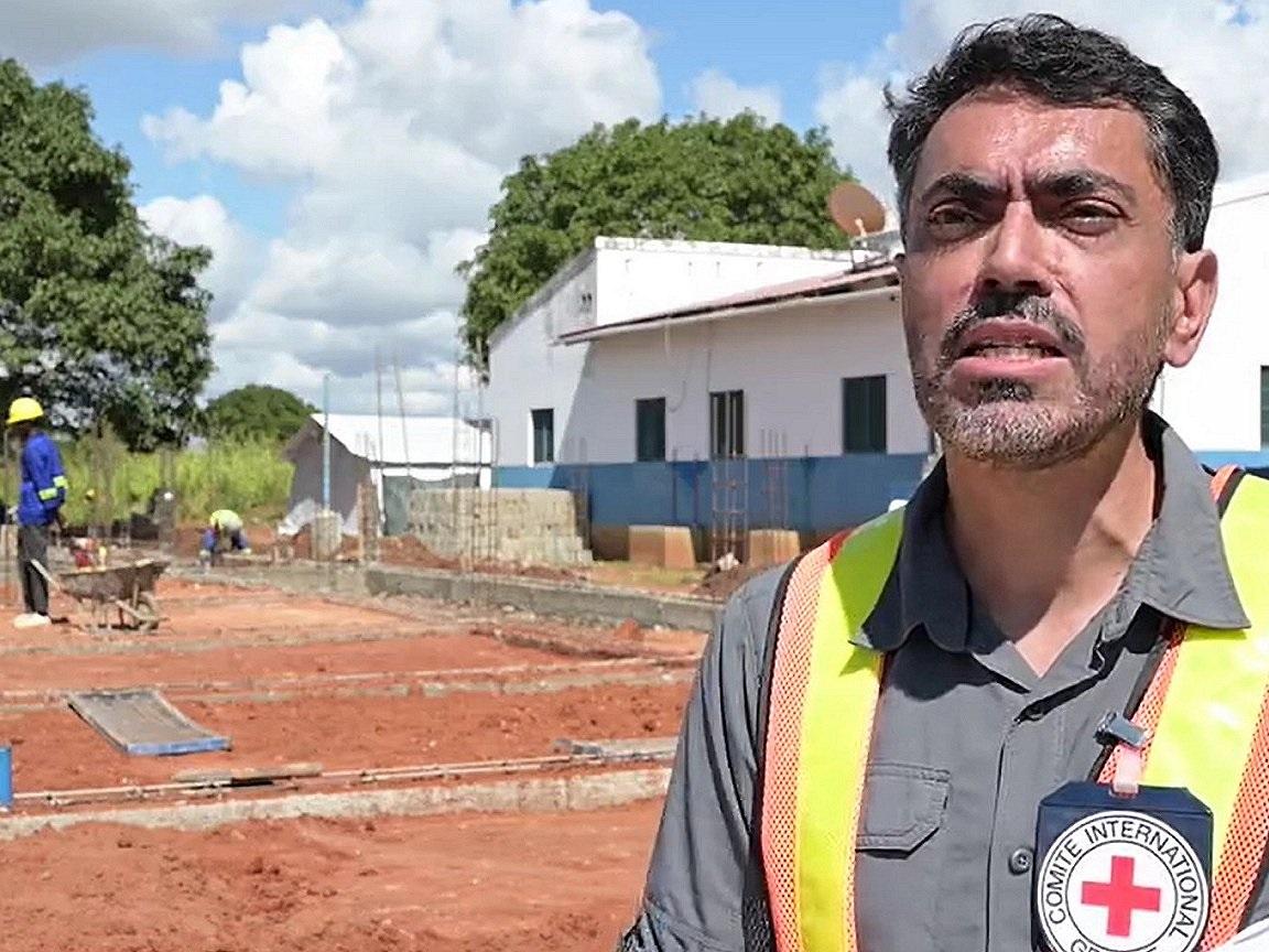 Mozambique: ICRC director of operations says combined impact of conflict and extreme weather in Cabo Delgado threaten public health Mozambique: ICRC director of operations says combined impact of conflict and extreme weather in Cabo Delgado threaten public health