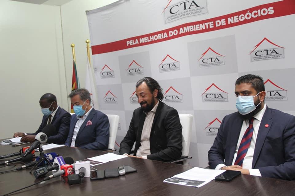 Mozambique: CTA criticises Omicron travel restrictions; warns of impact on businesses, economy – Lusa Mozambique: CTA criticises Omicron travel restrictions; warns of impact on businesses, economy – Lusa