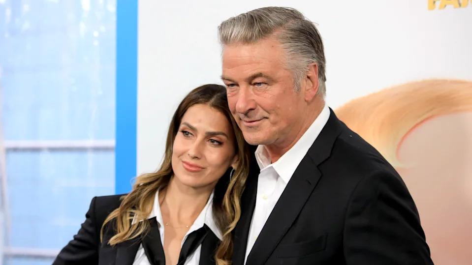 Hilaria Baldwin vows to stand by husband Alec during ‘unthinkable nightmare’: ‘I don’t want to lose you’ Hilaria Baldwin vows to stand by husband Alec during ‘unthinkable nightmare’: ‘I don’t want to lose you’