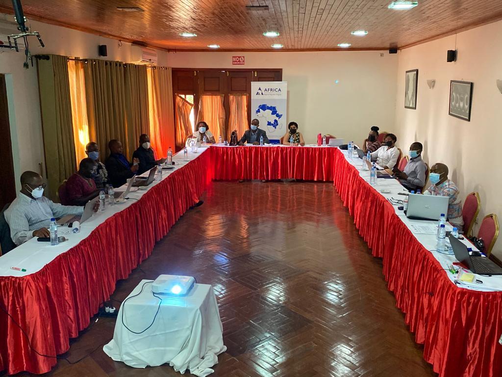 IOM enhances the capacity of Government stakeholders on legal identity management with the support of the German Federal Foreign Office (GFFO) IOM enhances the capacity of Government stakeholders on legal identity management with the support of the German Federal Foreign Office (GFFO)