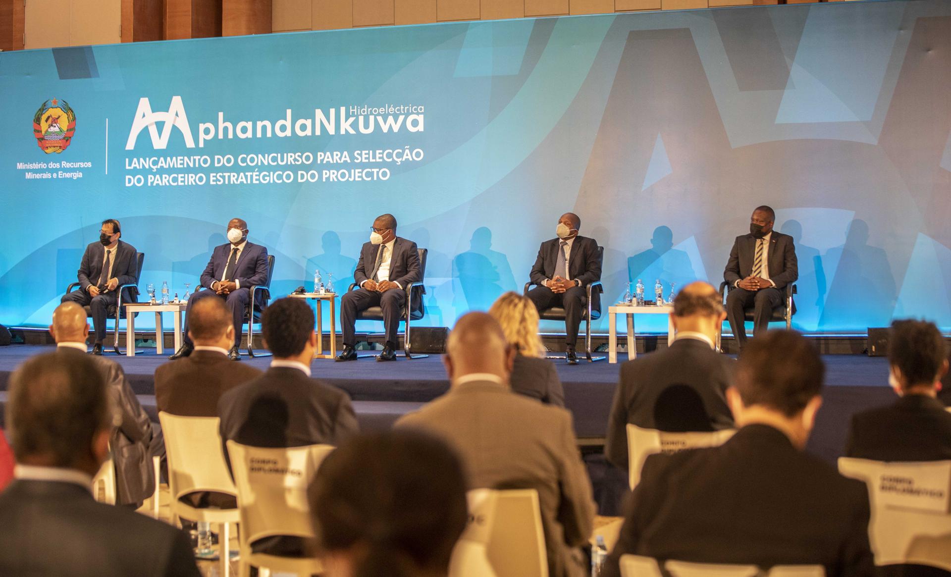 Mphanda Nkuwa tender launched – Noticias - Mozambique