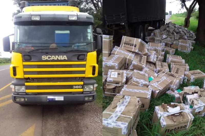 South Africa: SANDF seizes skin lightening creams worth R14 million transported from Mozambique- Watch South Africa: SANDF seizes skin lightening creams worth R14 million transported from Mozambique- Watch