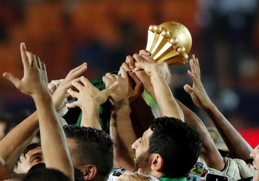 Algeria head list for final round of African World Cup qualifiers Algeria head list for final round of African World Cup qualifiers