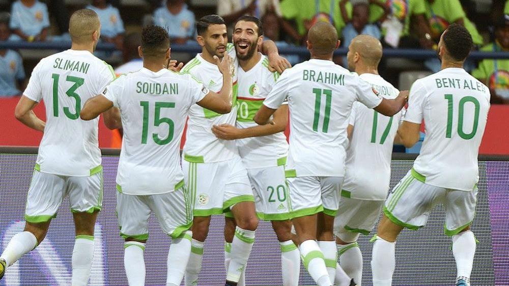 Algeria begin Cup of Nations defence with record in sight Algeria begin Cup of Nations defence with record in sight