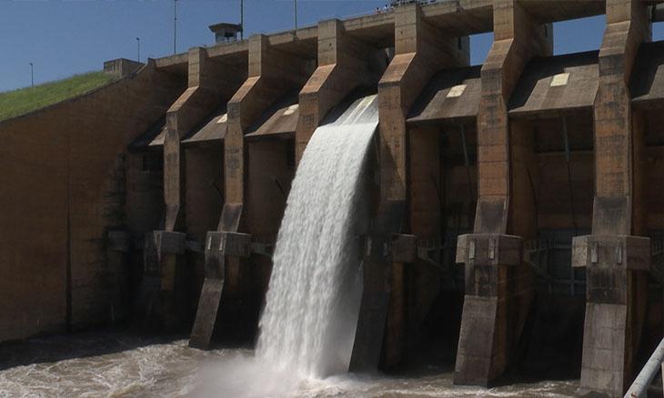 Mozambique: Pequenos Libombos reservoir filling up – AIM Mozambique: Pequenos Libombos reservoir filling up – AIM