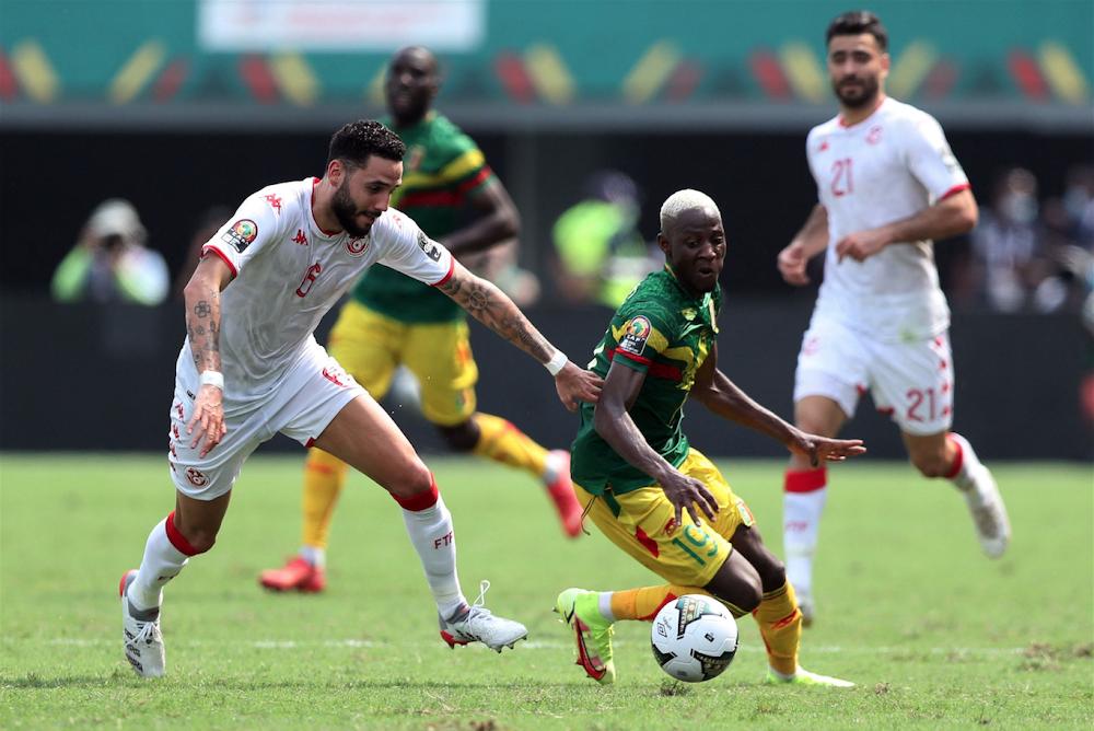 Mali beat Tunisia in tale of two penalties and poor timekeeping Mali beat Tunisia in tale of two penalties and poor timekeeping