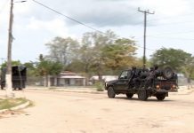 3,000 houses searched in clean-up operations Mocimboa da Praia: 3,000 houses searched in clean-up operations – Watch