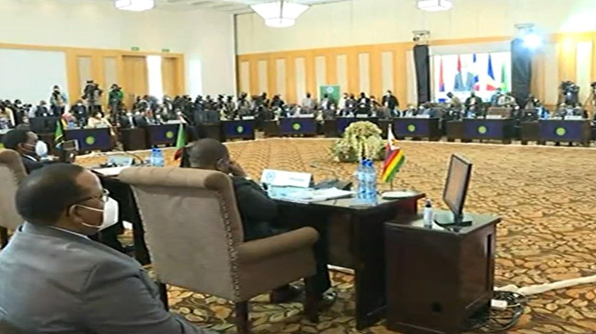 SADC extends military mission to Mozambique – AIM