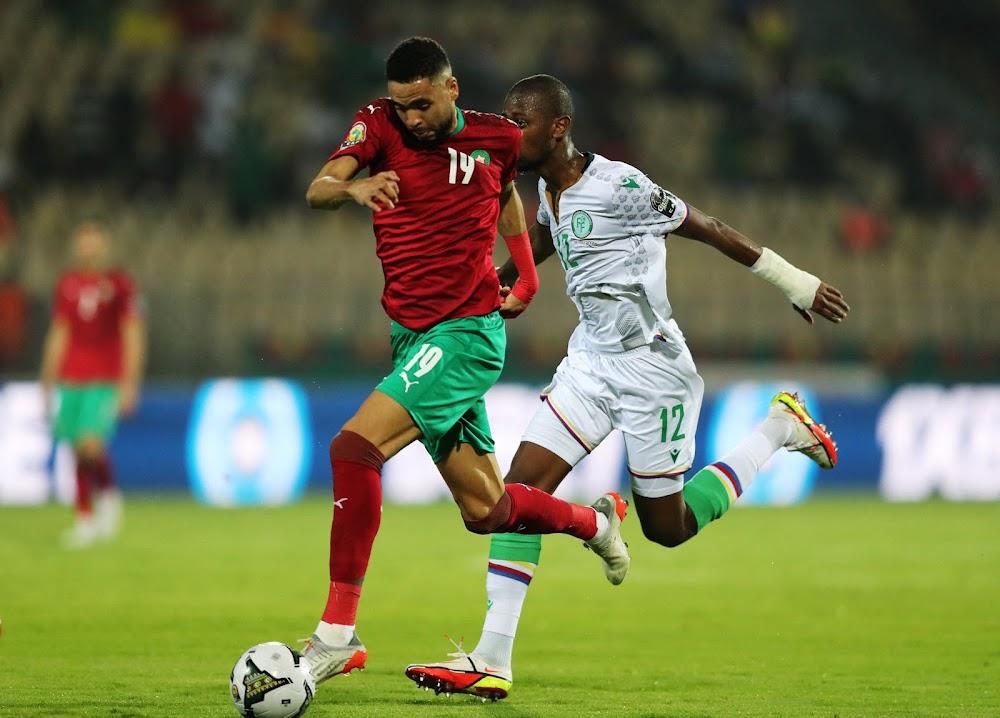 Morocco overcome Comoros to reach last 16 at Cup of Nations Morocco overcome Comoros to reach last 16 at Cup of Nations